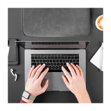 Klip Xtreme Funda con Cremallera para Laptop de hasta 15.6" | Crema