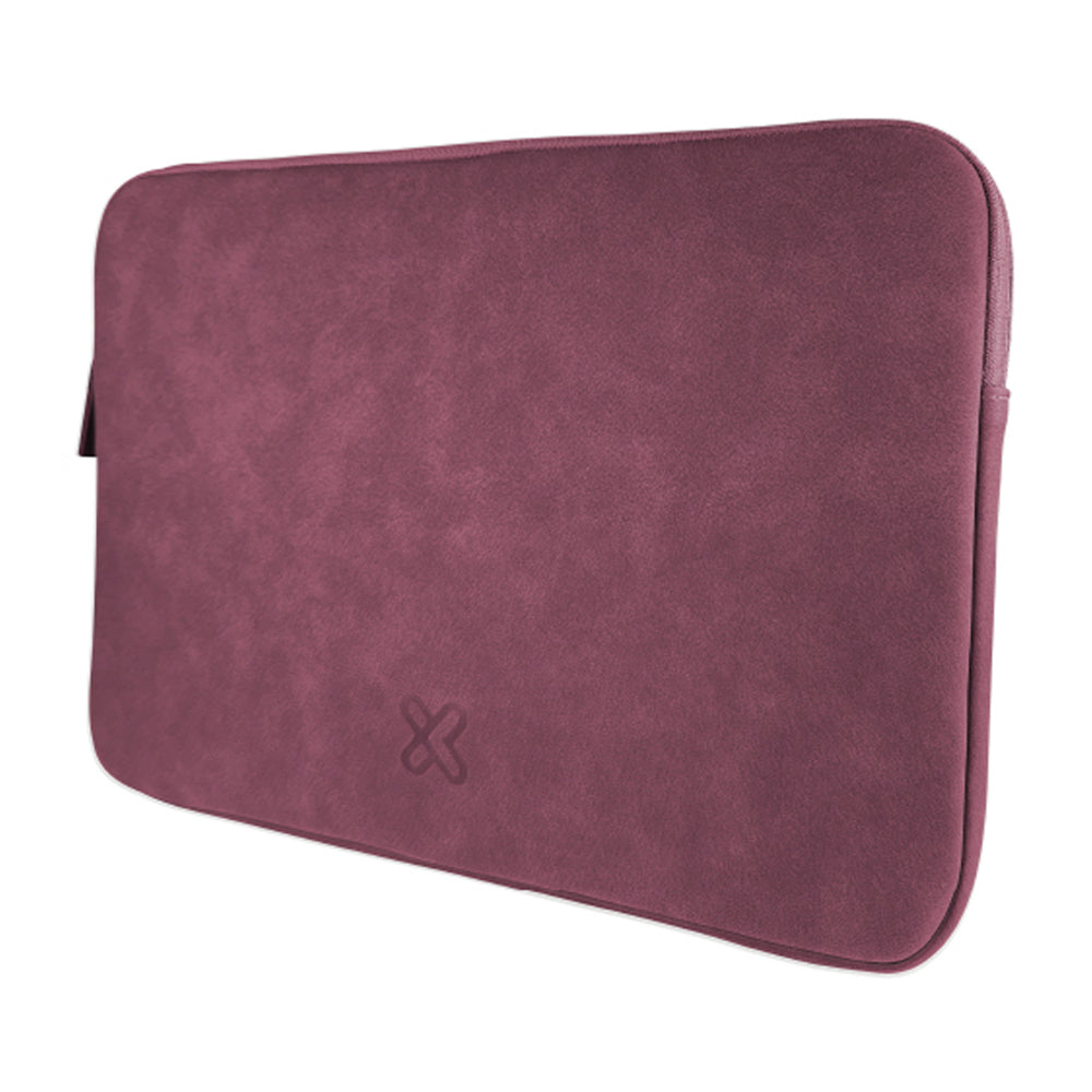 Klip Xtreme Funda con Cremallera para Laptop de hasta 15.6" | Rosado