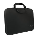Klip Xtreme Funda de Transporte con Cremallera para Laptop de hasta 15.6" | Negro
