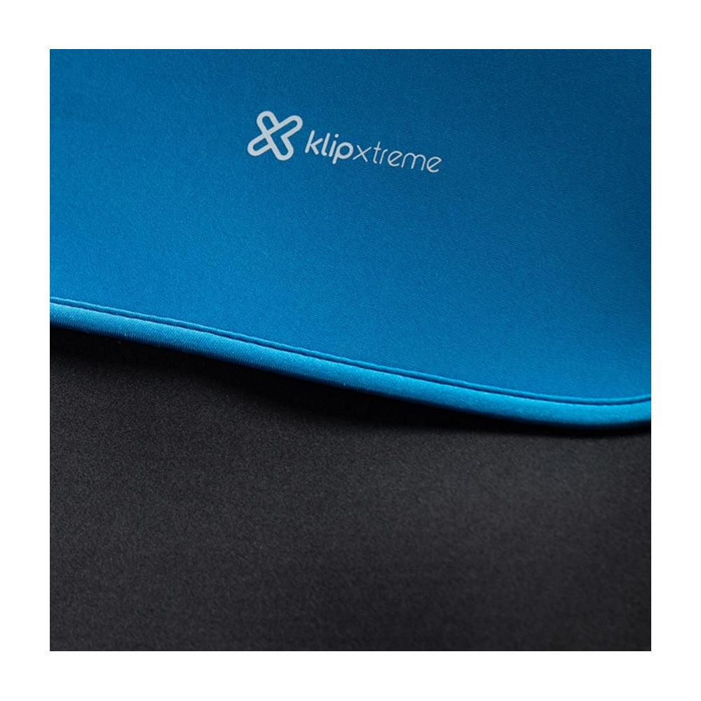 Klip Xtreme Funda Reversible para Laptop de 15.6" | Negro/Azul