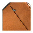 Klip Xtreme Funda con Cremallera para Laptop de hasta 15.6" | Marrón