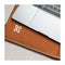 Klip Xtreme Funda con Cremallera para Laptop de hasta 15.6" | Marrón
