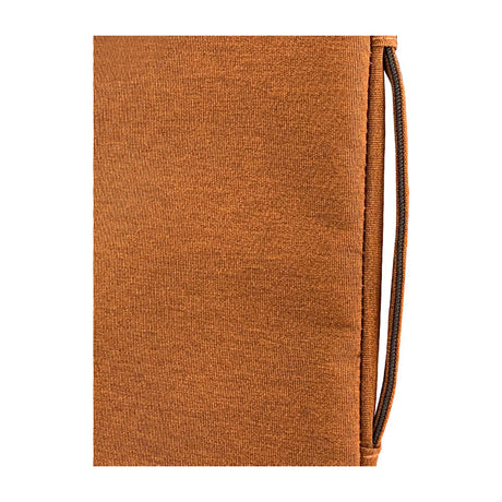 Klip Xtreme Funda con Cremallera para Laptop de hasta 15.6" | Marrón