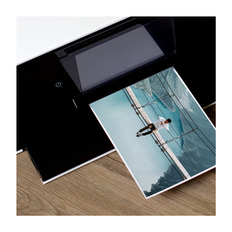 Klip Xtreme Papel Fotográfico Glossy Premium Alumina | 4" x 6" | 60 Hojas