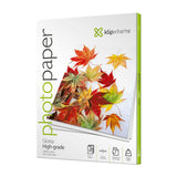 Klip Xtreme Papel Fotográfico Glossy High-Grade | 8.5" x 11" | 20 Hojas