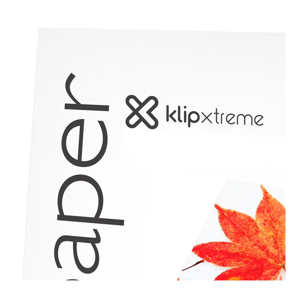 Klip Xtreme Papel Fotográfico Glossy High-Grade | 8.5" x 11" | 20 Hojas