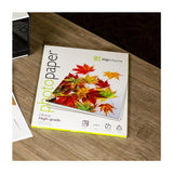 Klip Xtreme Papel Fotográfico Glossy High-Grade | 8.5" x 11" | 20 Hojas