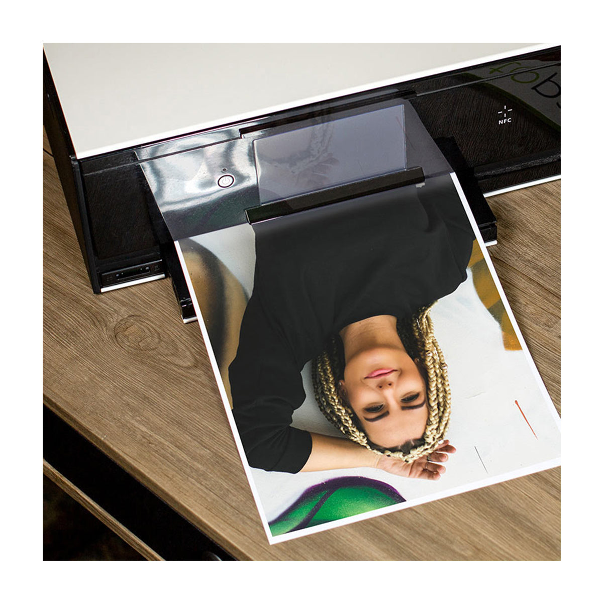 Klip Xtreme Papel Fotográfico Glossy High-Grade | 8.5x11