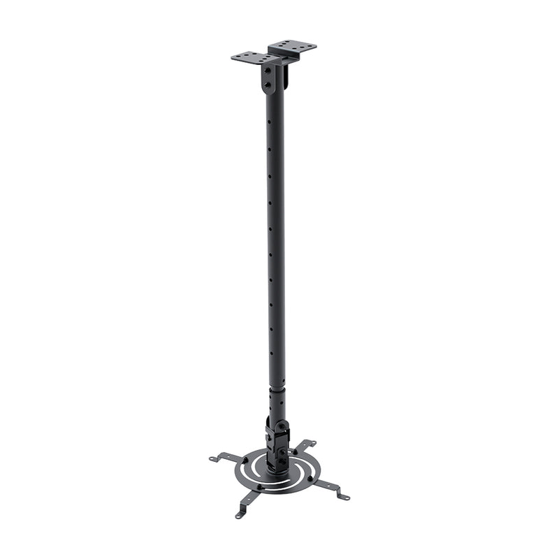 Klip Xtreme Soporte de Techo Movible para Proyectores | Giro 360°