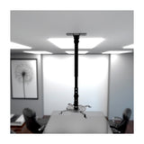 Klip Xtreme Soporte de Techo Movible para Proyectores | Giro 360°