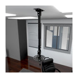 Klip Xtreme Soporte de Techo Movible para Proyectores | Giro 360°