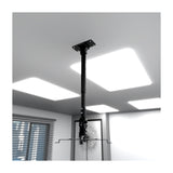 Klip Xtreme Soporte de Techo Movible para Proyectores | Giro 360°