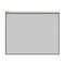Klip Xtreme Pantalla para Proyector de 100" | Para Pared y Techo | 4:3