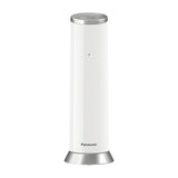 Panasonic Teléfono Inalámbrico de Mesa | Altavoz | Caller ID | 1 Línea | Blanco