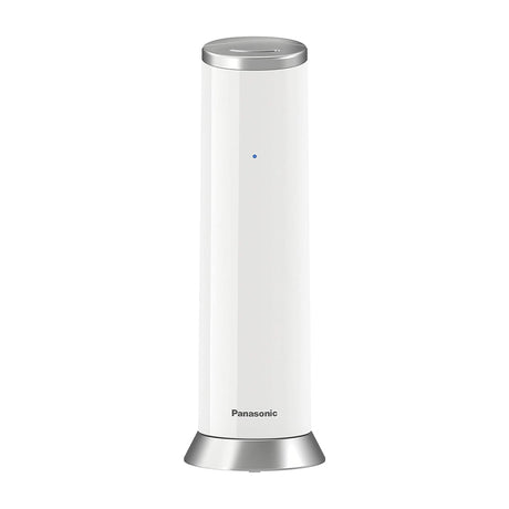 Panasonic Teléfono Inalámbrico de Mesa | Altavoz | Caller ID | 1 Línea | Blanco