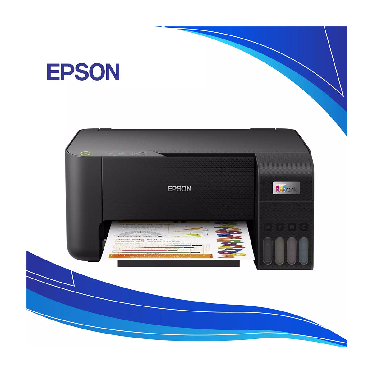 Epson EcoTank L3250 Impresora Inalámbrica Multifuncional - Photura