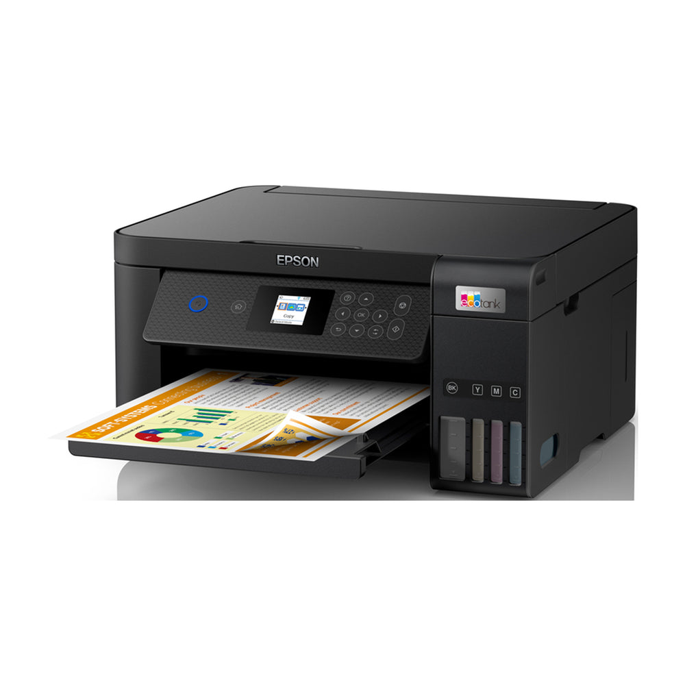 Epson EcoTank L4260 Impresora Inalámbrica Multifuncional con Tanques de Tinta