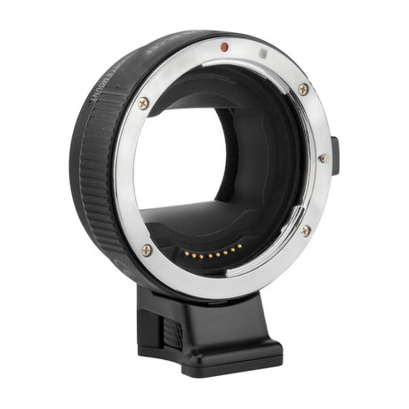 Vello Adaptador de Lentes Auto-Enfoque | Convertidor de Montura | Uso de Lentes Canon EF/EF-S en Sony E