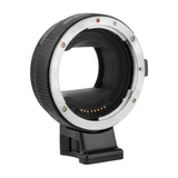 Vello Adaptador de Lentes Auto-Enfoque | Convertidor de Montura | Uso de Lentes Canon EF/EF-S en Sony E