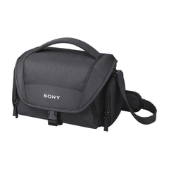 Sony Estuche Mediano Suave para Cámaras