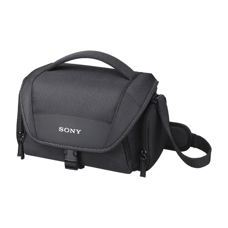 Sony Estuche Mediano Suave para Cámaras DSLR