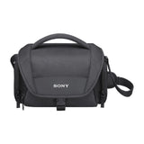 Sony Estuche Mediano Suave para Cámaras DSLR