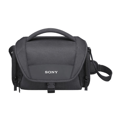 Sony Estuche Mediano Suave para Cámaras DSLR
