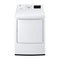 LG Secadora a Gas de Carga Frontal | Sensor Dry | Flow Sense | Display Touch | 22kg