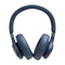 JBL LIVE 650BTNC Wireless Audífonos Inalámbricos Bluetooth Over-Ear | Noise Cancelling | Azul