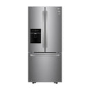 LG Refrigeradora French Door Inverter Linear de 3 Puertas | Multi Air Flow | Moist Balance Crisper™ | Dispensador de Agua | 22p3