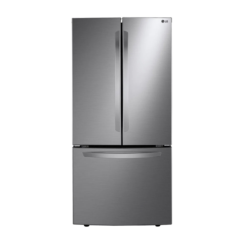 LG Refrigeradora French Door Linear Inverter de 3 Puertas | Linear Cooling | Door Cooling + | 25p3