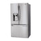 LG Refrigeradora French Door Inverter Linear de 3 Puertas | ThinQ | Linear/Door Cooling | Multi Air Flow | Hygiene Fresh+ | Dispensador de Agua y Hielo | 28p3