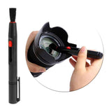 Vidpro Limpiador de Lentes, Cámaras, Binoculares & Telescopios | Tipo Pluma