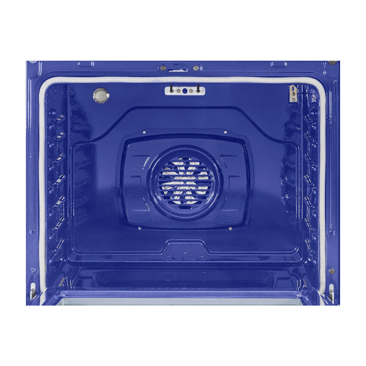 LG Estufa Eléctrica de Acero Inoxidable | 2-en-1 | Smart WiFi ThinQ | 6.3p3 | Air Fryer | Convección | Panel Digital | 30" | 5 Quemadores | Plateado