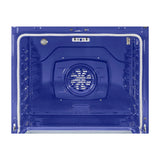 LG Estufa Eléctrica de Acero Inoxidable | 2-en-1 | Smart WiFi ThinQ | 6.3p3 | Air Fryer | Convección | Panel Digital | 30" | 5 Quemadores | Plateado