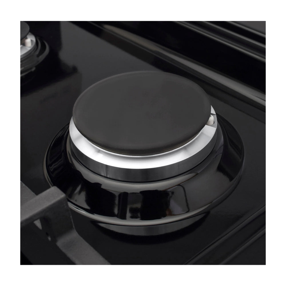 LG Estufa a Gas de Acero Inoxidable | Smart WiFi ThinQ | 5.8p3 | Ultra Heat | Air Fryer | Convección | Panel Digital | 30" | 5 Quemadores