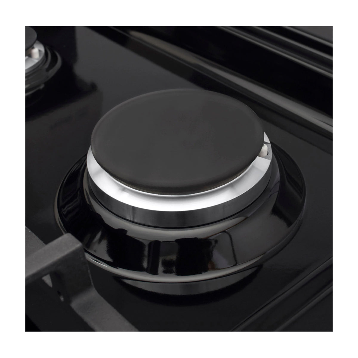 LG Estufa a Gas de Acero Inoxidable | Smart WiFi ThinQ | 5.8p3 | Ultra Heat | Air Fryer | Convección | Panel Digital | 30" | 5 Quemadores