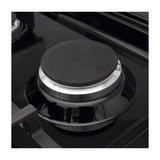 LG Estufa a Gas de Acero Inoxidable | Smart WiFi ThinQ | 5.8p3 | Ultra Heat | Air Fryer | Convección | Panel Digital | 30" | 5 Quemadores