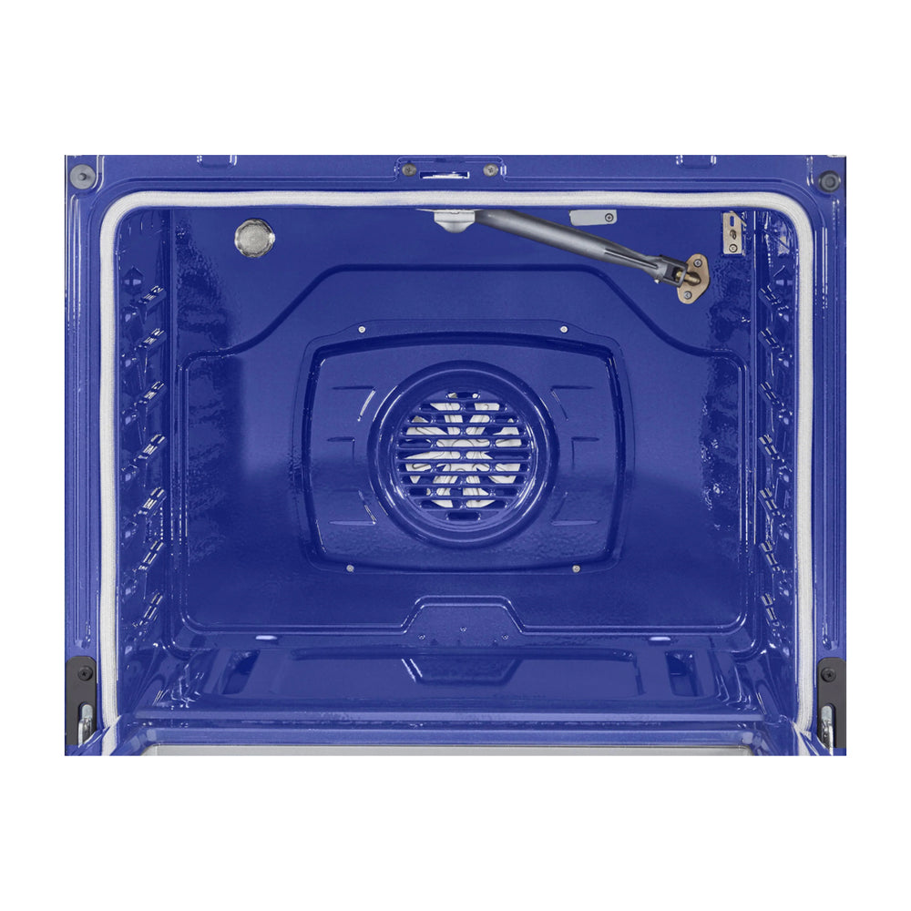 LG Estufa a Gas de Acero Inoxidable | Smart WiFi ThinQ | 5.8p3 | Ultra Heat | Air Fryer | Convección | Panel Digital | 30" | 5 Quemadores