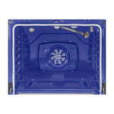 LG Estufa a Gas de Acero Inoxidable | Smart WiFi ThinQ | 5.8p3 | Ultra Heat | Air Fryer | Convección | Panel Digital | 30" | 5 Quemadores