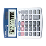 Canon Calculadora de Escritorio de 10 Dígitos | Portátil | Pantalla en Ángulo