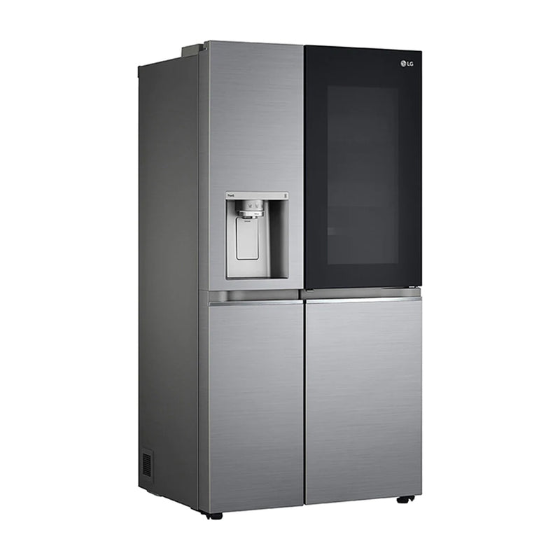 Refrigerador LG GS66 Side by Side 637L Linear Cooling Compresor Smart  Inverter Eficiencia A, oferta LOi.