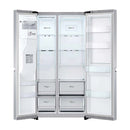 LG Refrigeradora Side By Side Door-In-Door Inverter Linear | ThinQ | Linear/Door Cooling | Multi Air Flow | UVNano | Dispensador de Agua y Hielo | 28.7p3