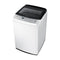 Samsung Lavadora Automática de Carga Superior | Magic Filter | Tecnología Wobble | Air Turbo Drying | 9kg