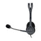 Logitech H111 Headset Estéreo Audífonos On-Ear de Cable