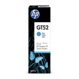 HP GT52 Botella de Tinta | Cyan