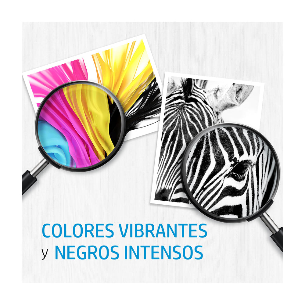 HP GT52 Botella de Tinta | Cyan