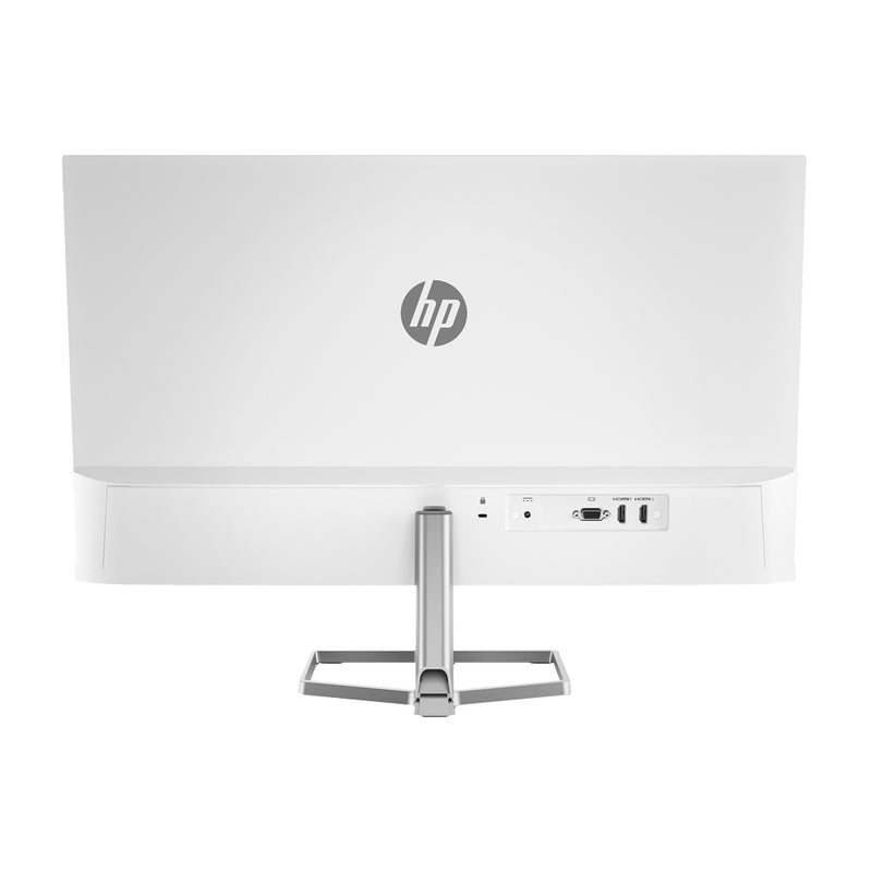 HP Monitor IPS LED Full HD de 27" | Diseño Ultra Delgado | Micro Borde | AMD FreeSync | Blanco