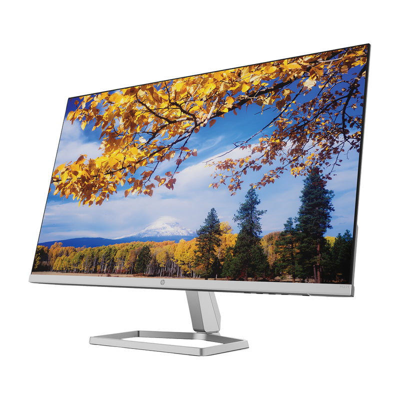 HP Monitor IPS LED Full HD de 27" | Diseño Ultra Delgado | Micro Borde | AMD FreeSync