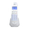 Motorola Teléfono Inalámbrico de Mesa | Altavoz | Caller ID | 1 Línea | Blanco